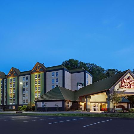 Hampton Inn & Suites Pigeon Forge On The Parkway Luaran gambar