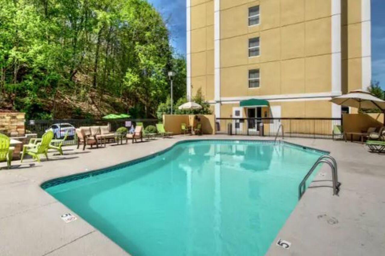 Hampton Inn & Suites Pigeon Forge On The Parkway Luaran gambar