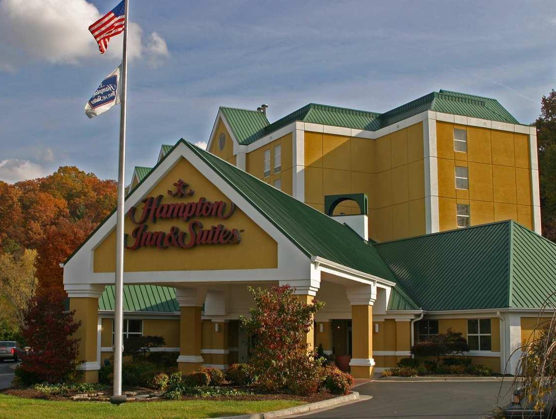 Hampton Inn & Suites Pigeon Forge On The Parkway Luaran gambar