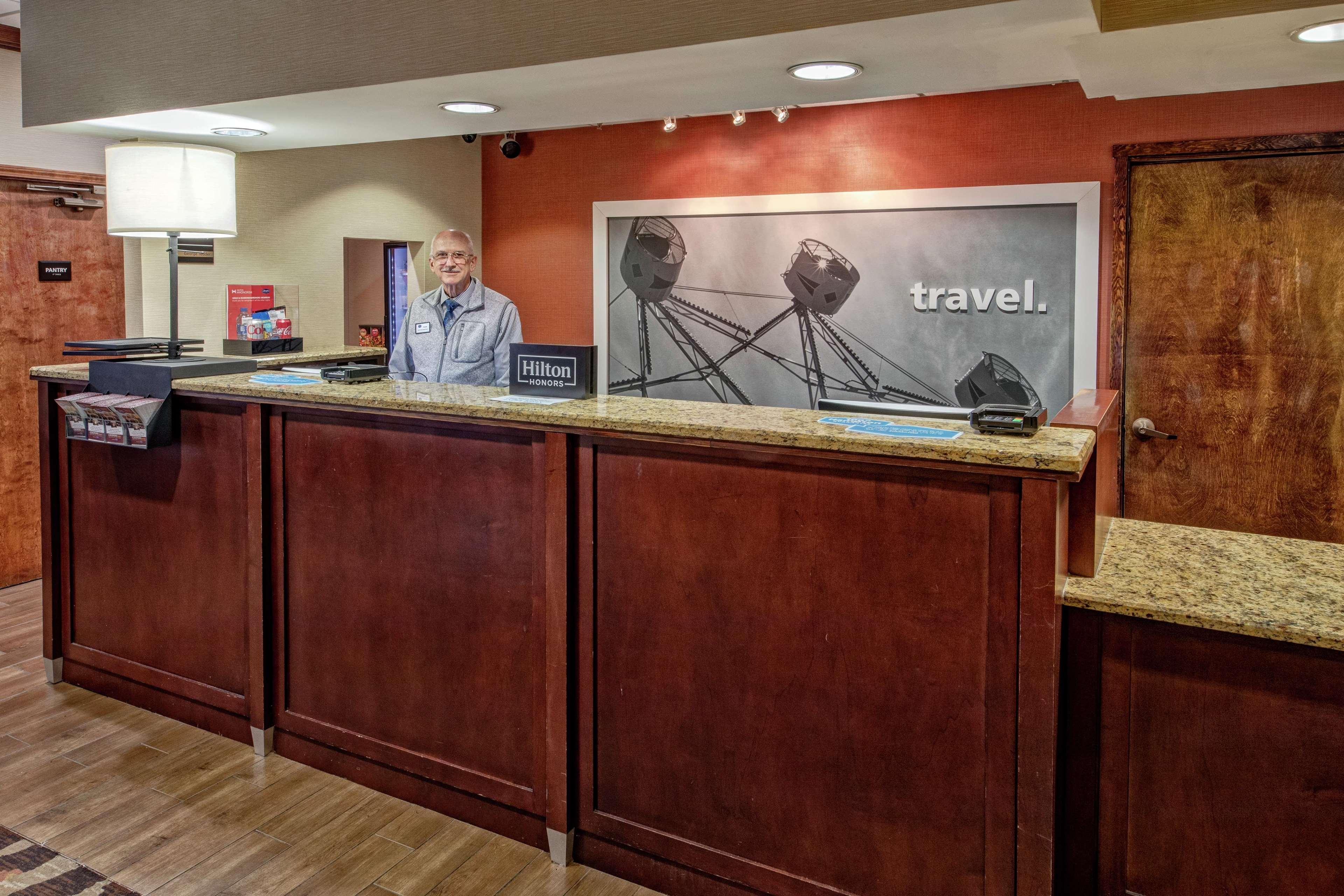 Hampton Inn & Suites Pigeon Forge On The Parkway Luaran gambar