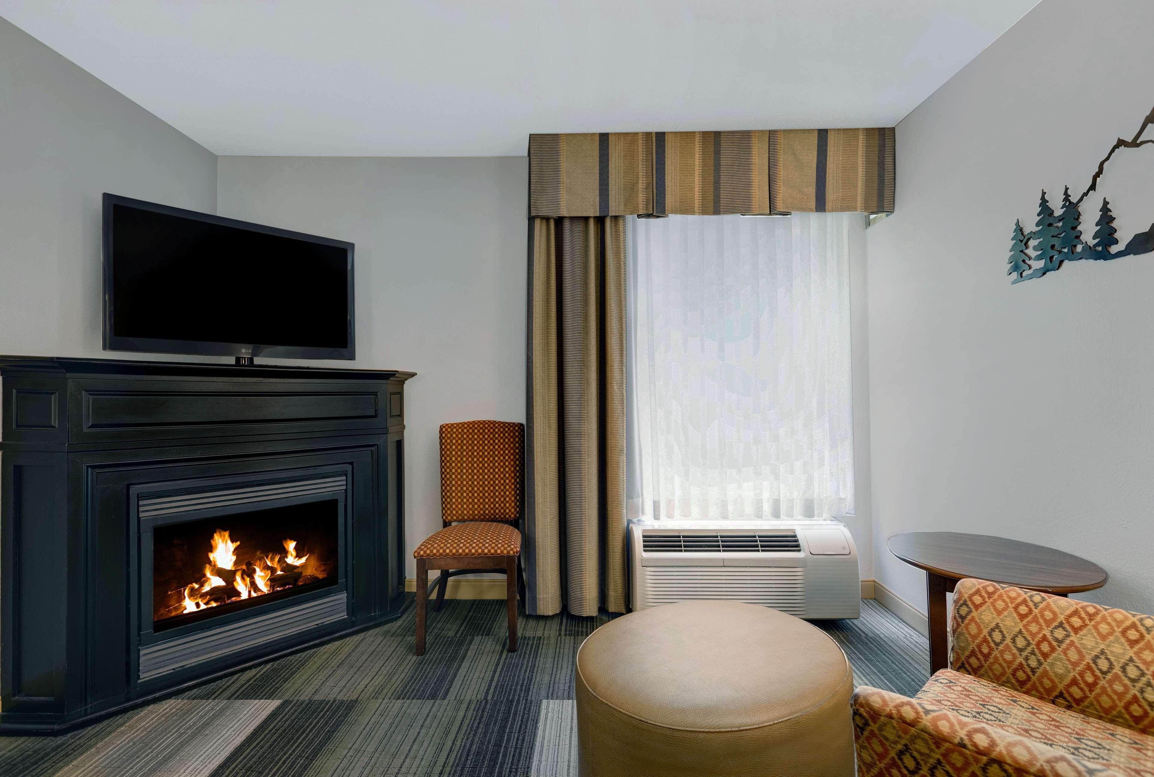 Hampton Inn & Suites Pigeon Forge On The Parkway Luaran gambar