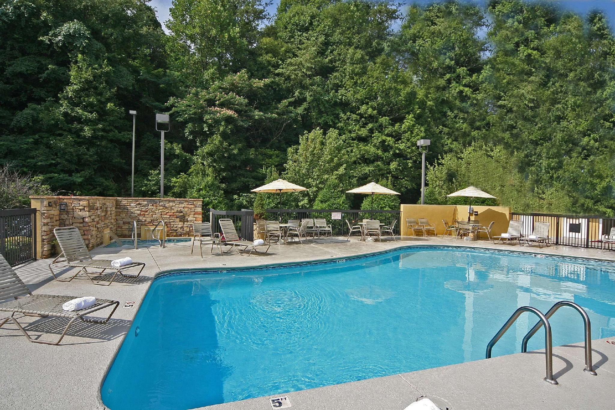 Hampton Inn & Suites Pigeon Forge On The Parkway Kemudahan gambar