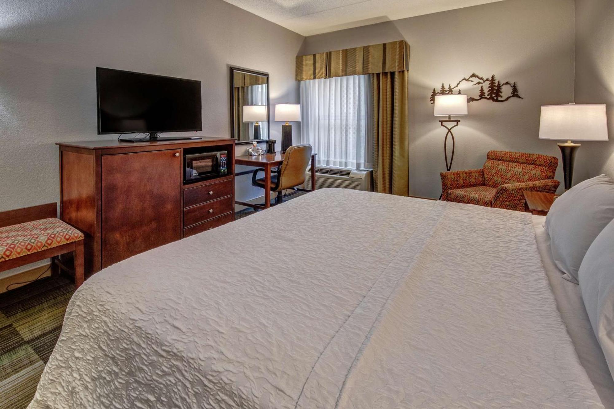 Hampton Inn & Suites Pigeon Forge On The Parkway Luaran gambar