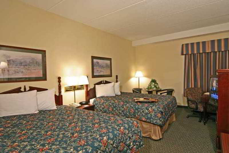 Hampton Inn & Suites Pigeon Forge On The Parkway Bilik gambar