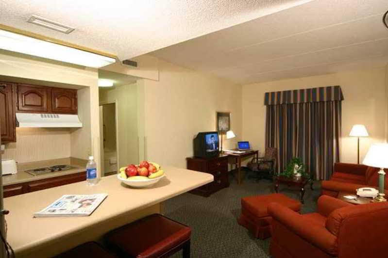 Hampton Inn & Suites Pigeon Forge On The Parkway Luaran gambar