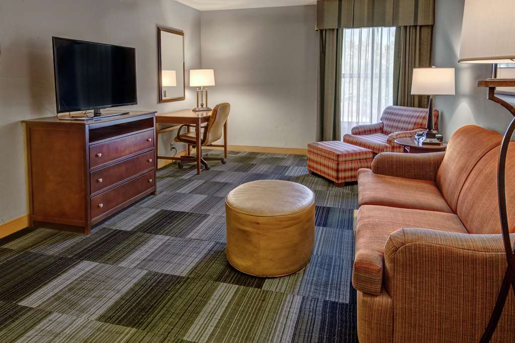 Hampton Inn & Suites Pigeon Forge On The Parkway Bilik gambar