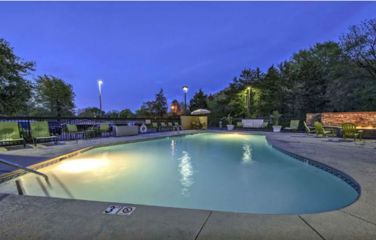 Hampton Inn & Suites Pigeon Forge On The Parkway Luaran gambar